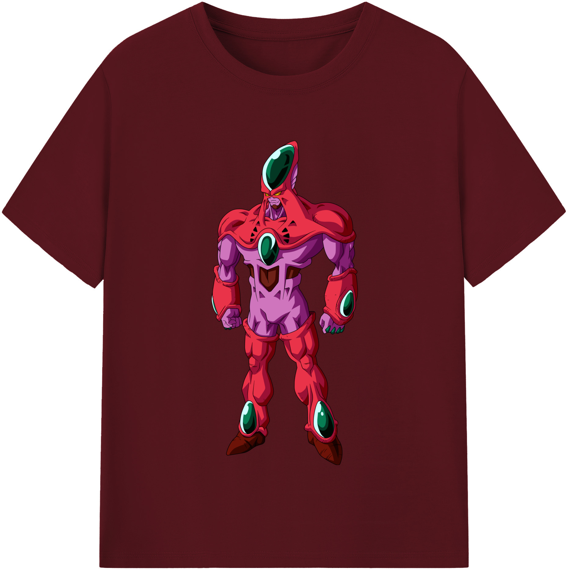 （画像用） ドラゴンボール DRAGON BALL 綿100％半袖Tシャツ（フロントプリント）